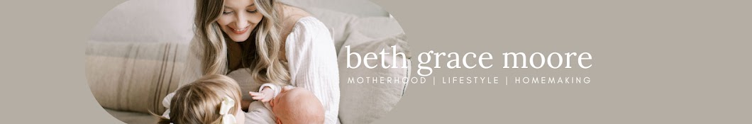 Beth Grace Moore Banner