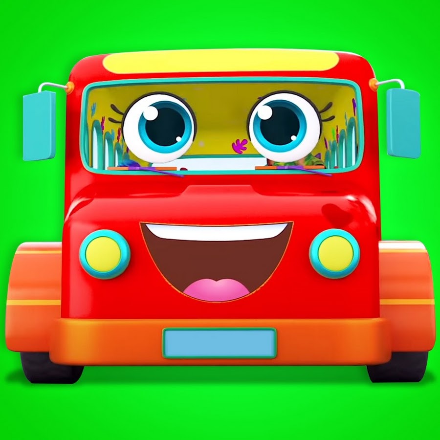 Kids Tv - Carros y Vehículos Canciones en Español @kidstvvehiculoscancionespanol