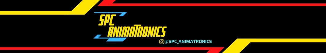 SPC Animatronics Banner