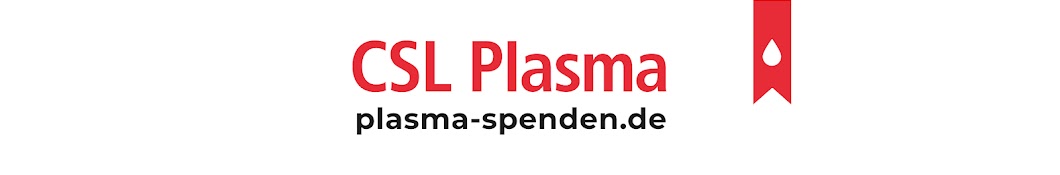 CSL Plasma Deutschland Banner