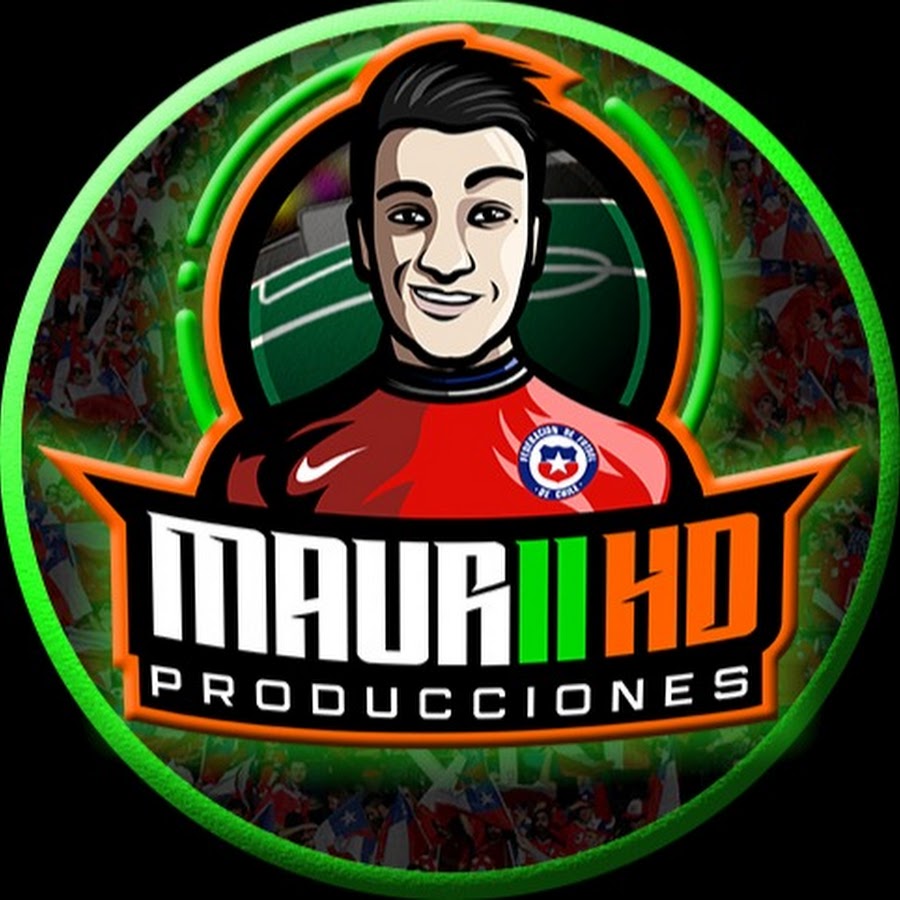 MauriiHD Producciones @mauriihd