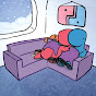 dinosaur couch youtube avatar