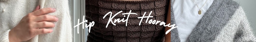 Hip Knit Hooray