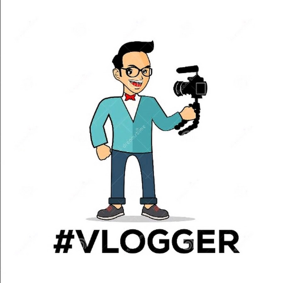 Van vlogger