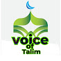 Voice Of Talim