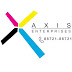 logo UV Printers India - Axis Enterprises 