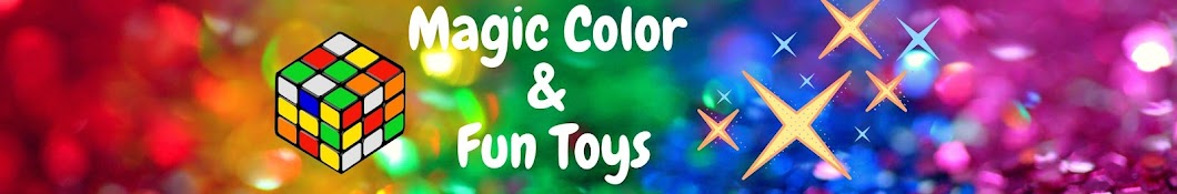 Magic Color & Fun Toys