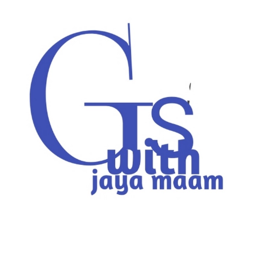 GSwith jaya maam® - YouTube GSwith jaya maam®
