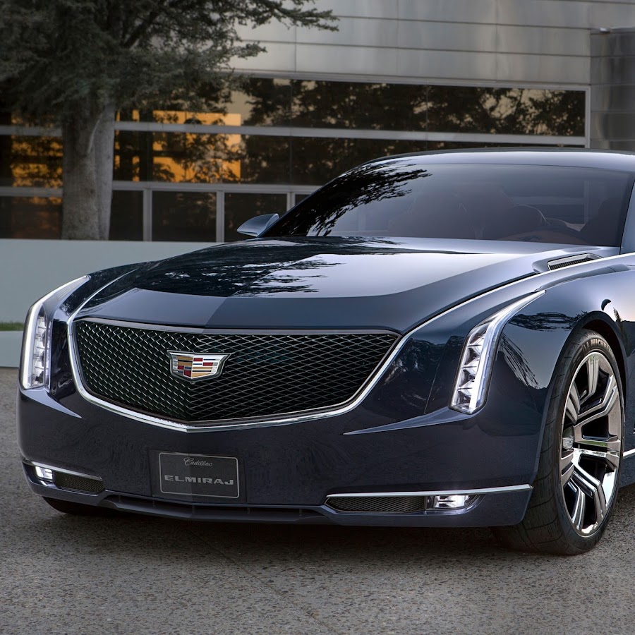 Cadillac Elmiraj Concept 2013