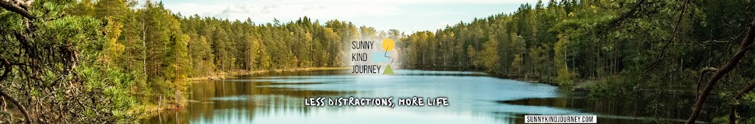 Seve - Sunny Kind Journey Banner