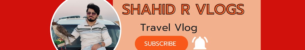 Shahid R Vlogs