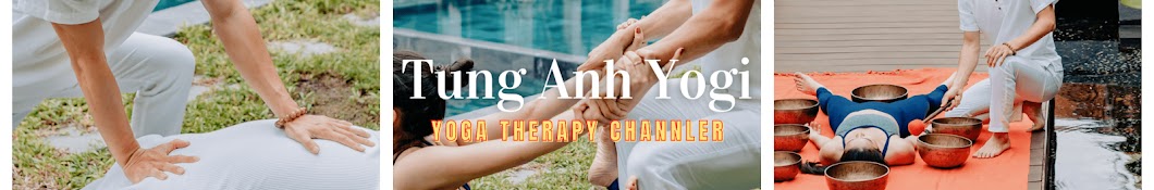 Yoga trị liệu Việt Nam - Tung Anh