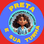 PRETA QUIZ  E SUA TURMA 