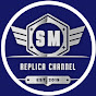 SERG MORE REPLICA CHANNEL