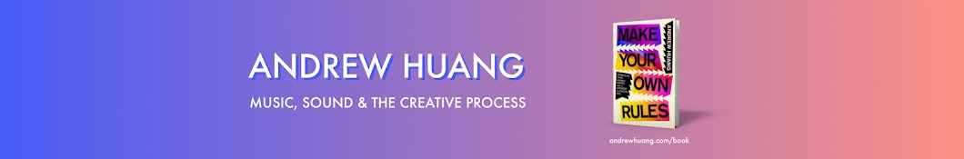 ANDREW HUANG Banner