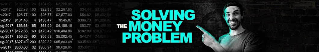 Solving The Money Problem Banner