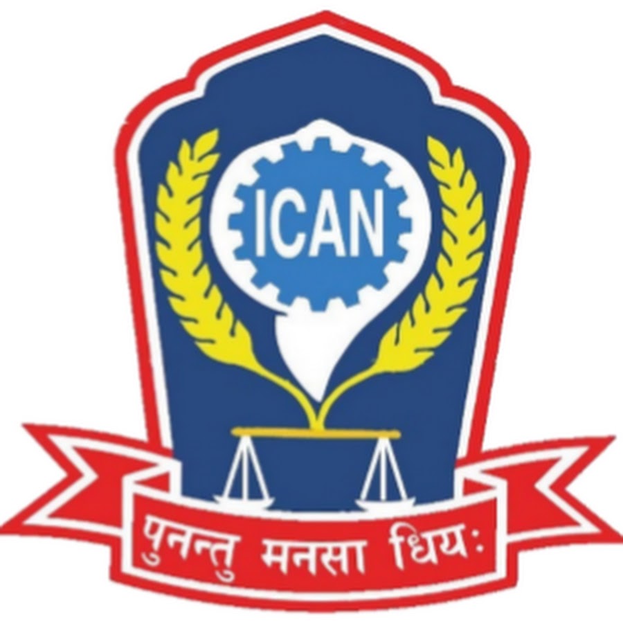 Special act. ICAN. ICAN uz. United Academy logo Nepal.