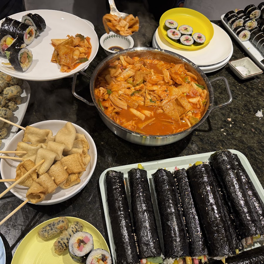쌀쿡 삼식이네 (RiceCook Family USA) - YouTube 쌀쿡 삼식이네 (RiceCook Family USA)