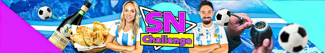 SN Challenge Banner