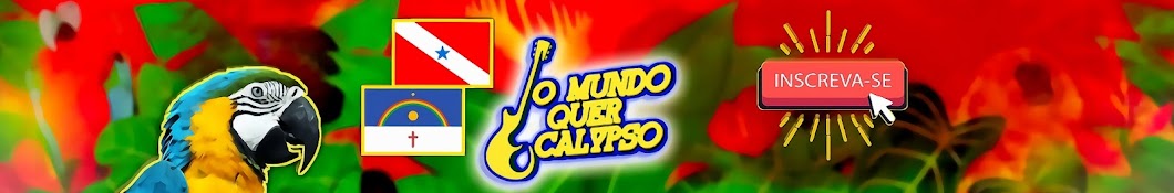 O Mundo Quer Calypso