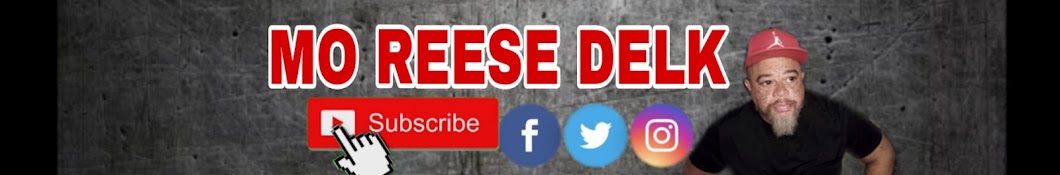 Mo Reese Delk Banner