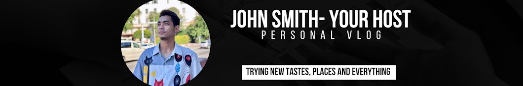 John Smith - Your Host