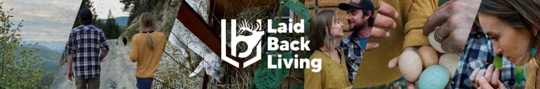 Laid Back Living Banner