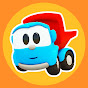 Leo the Truck youtube avatar