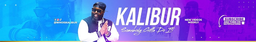 Kalibur Banner