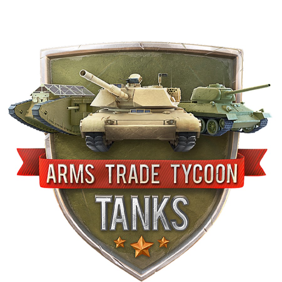Arms Trade Tycoon:Tanks