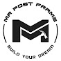 MR Post Frame | Marshall Remodel