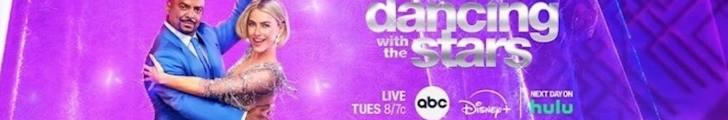 Dancing With The Stars Banner