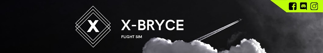 X-Bryce Flight Sim