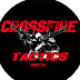 logo CROSSFIRE TACTICS & NUCLEAR STUDIO