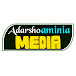 Adarsho aminia media