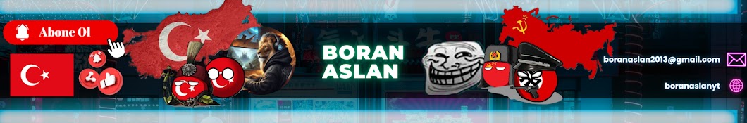 Boran Aslan