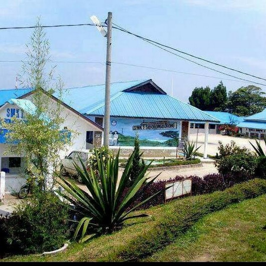 Smk Negeri Siborong Borong Jurusan Tbsm Youtube