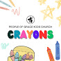 CRAYONS - People of Grace Kids