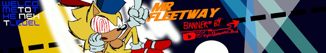 Mr fleetway💫