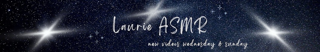 Laurie ASMR Banner
