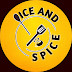 logo Ice and spice Recipes 