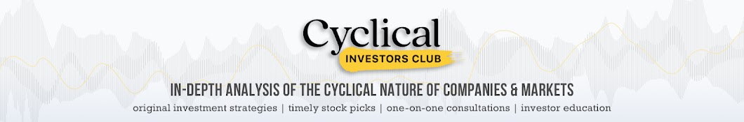 The Cyclical Investor's Club