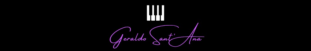 Geraldo Sant'Ana | Pianista