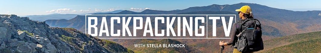 BackpackingTV Banner
