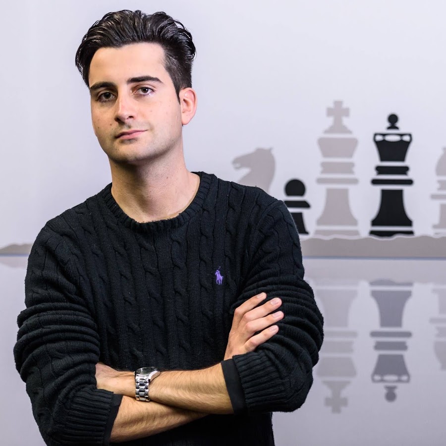 GM Benjamin Bok