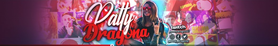 patty dragona Banner