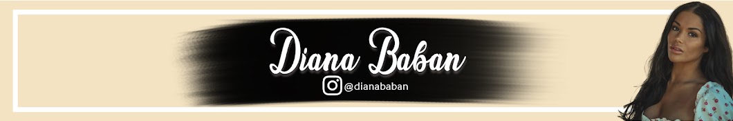 Diana Baban Banner
