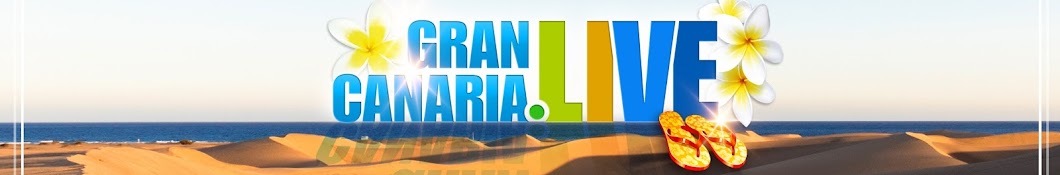 Gran Canaria Live Banner