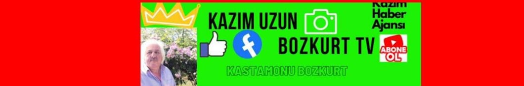 Kazım Uzun Bozkurt TV