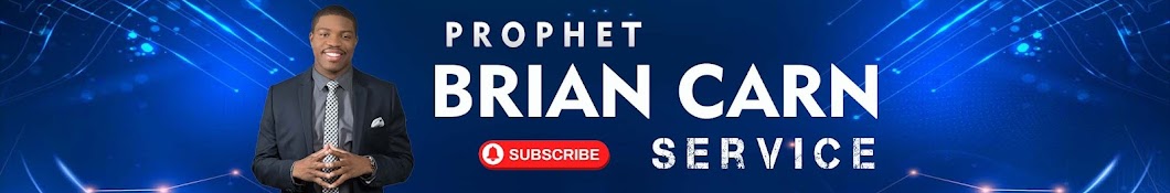 Prophet Brian Carn